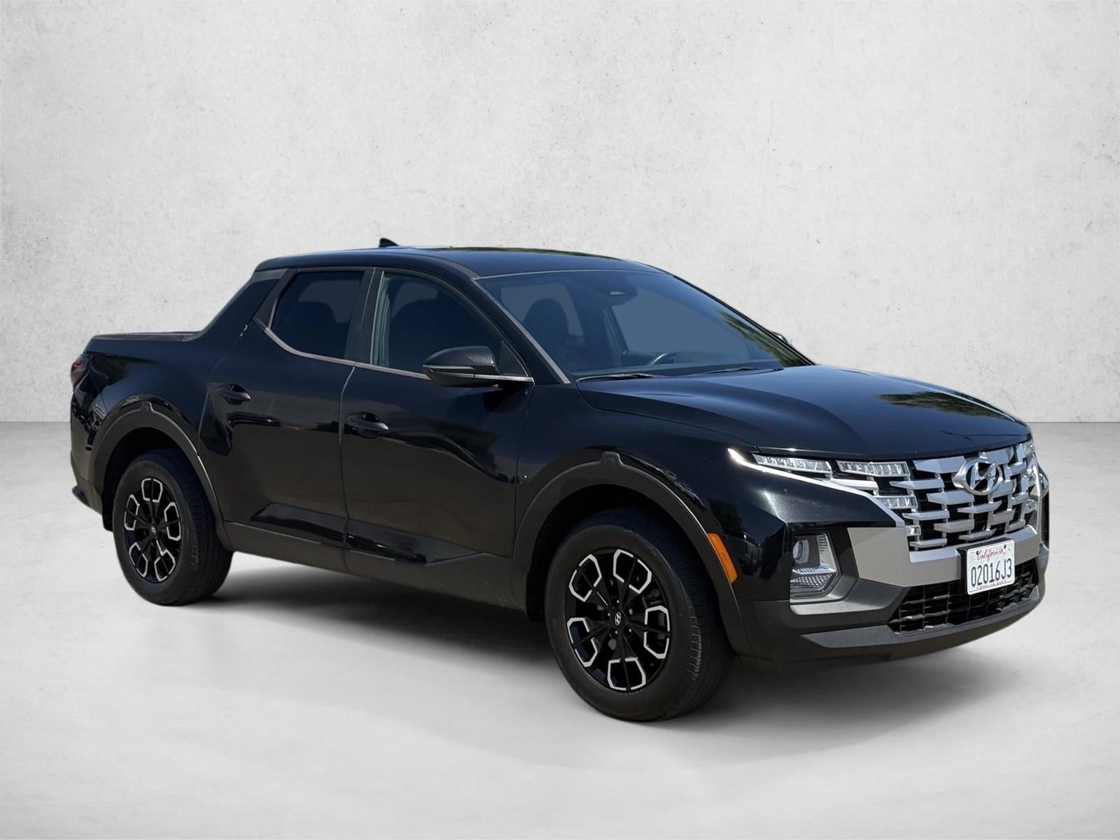 2022 Hyundai SANTA CRUZ SEL AWD
