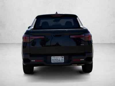 2022 Hyundai SANTA CRUZ SEL AWD