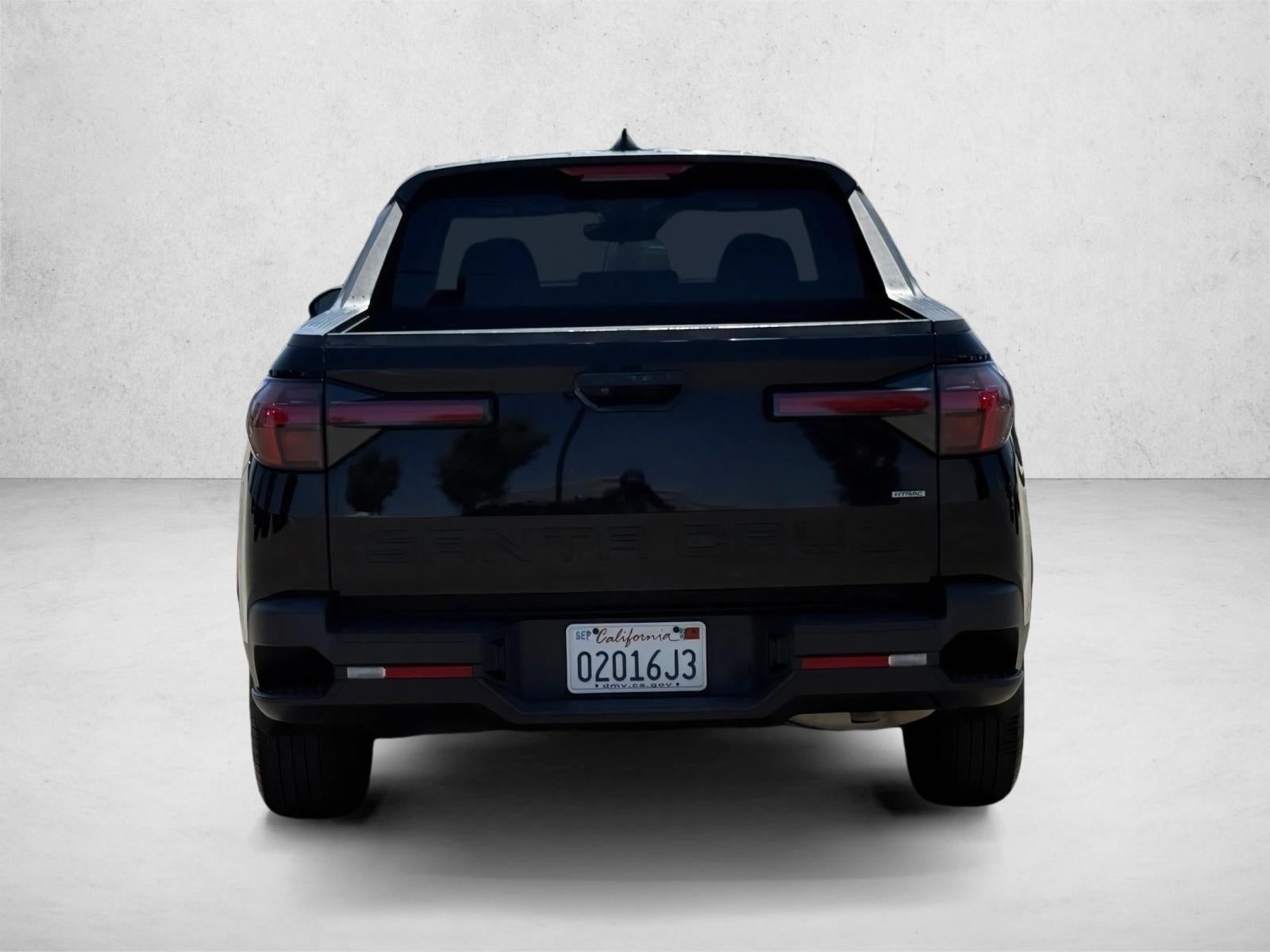 2022 Hyundai SANTA CRUZ SEL AWD