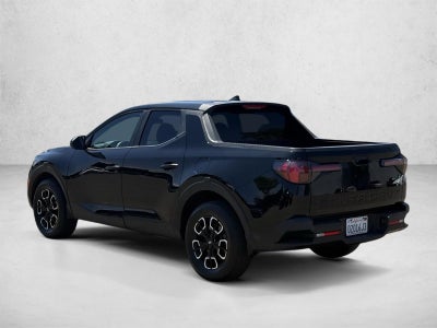 2022 Hyundai SANTA CRUZ SEL AWD