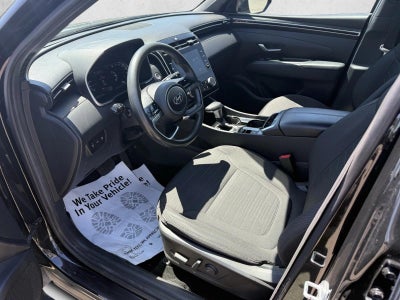 2022 Hyundai SANTA CRUZ SEL AWD