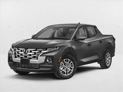 2023 Hyundai SANTA CRUZ SEL AWD