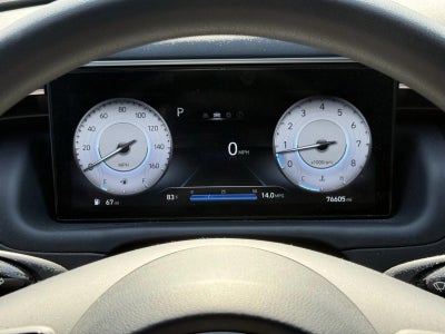 2023 Hyundai SANTA CRUZ SEL AWD