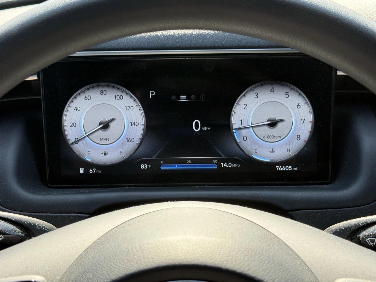2023 Hyundai SANTA CRUZ SEL AWD