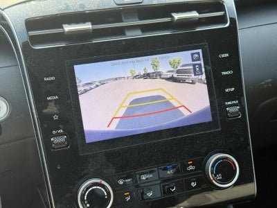 2023 Hyundai SANTA CRUZ SEL AWD