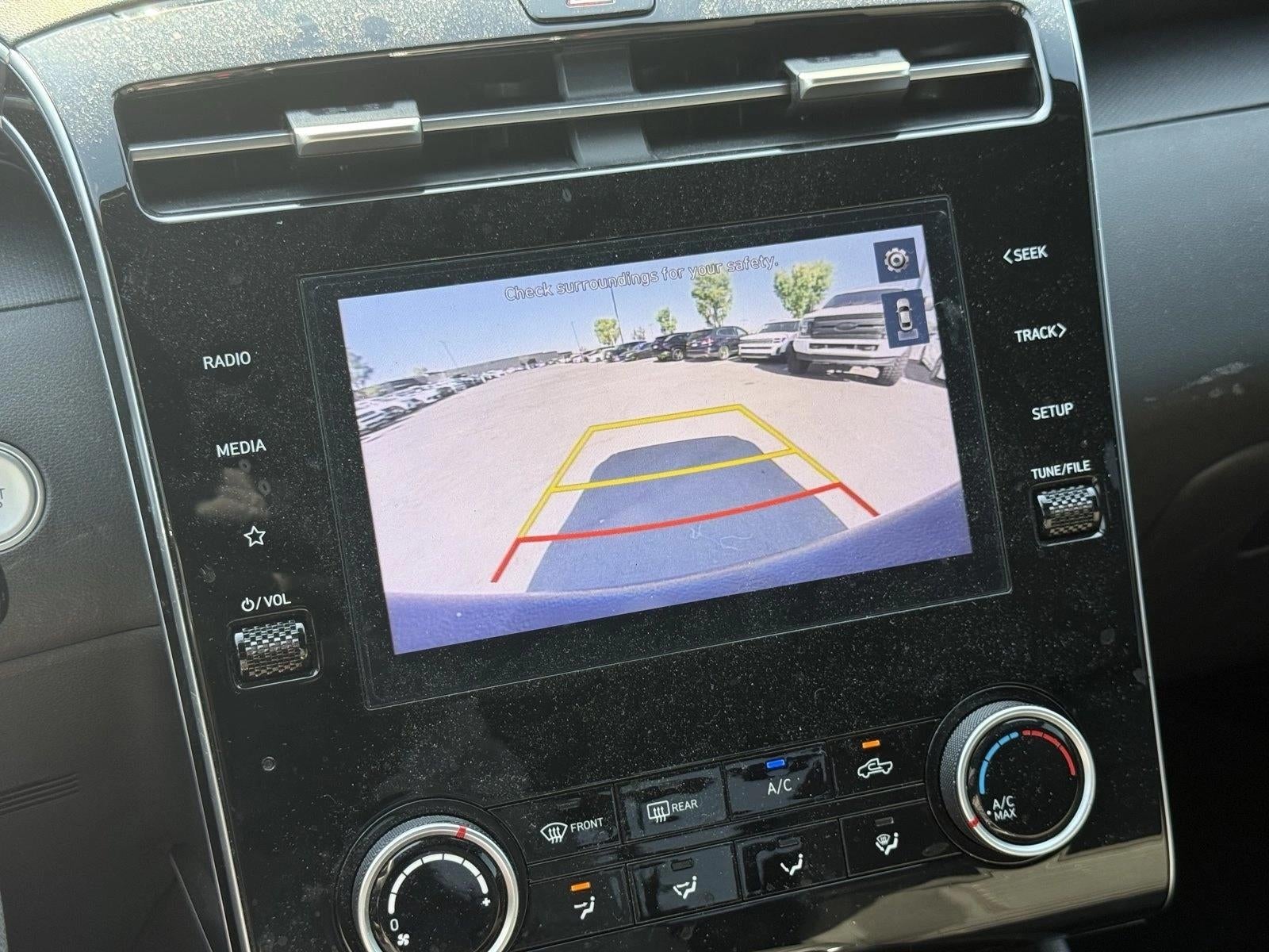 2023 Hyundai SANTA CRUZ SEL AWD