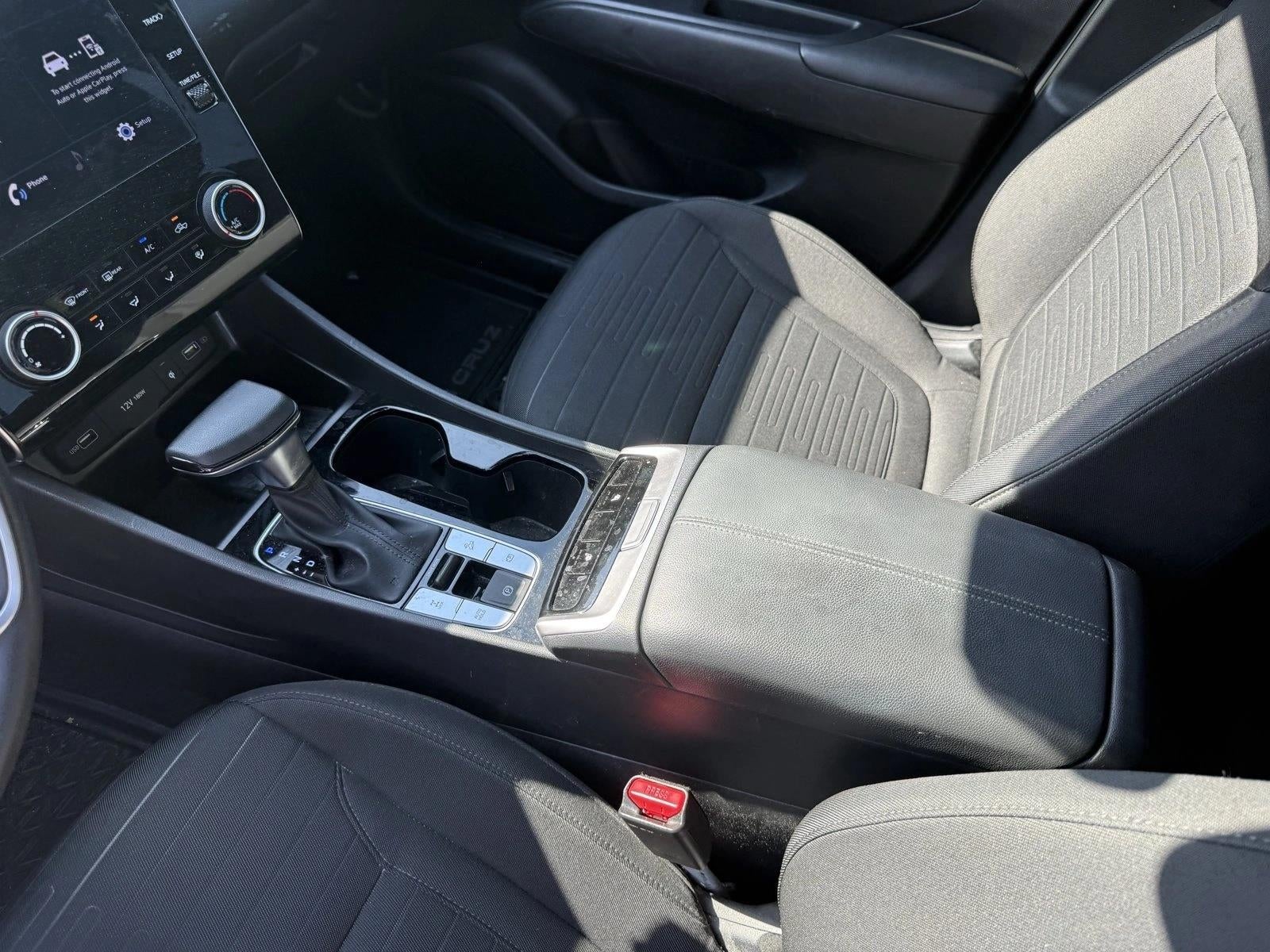 2023 Hyundai SANTA CRUZ SEL AWD
