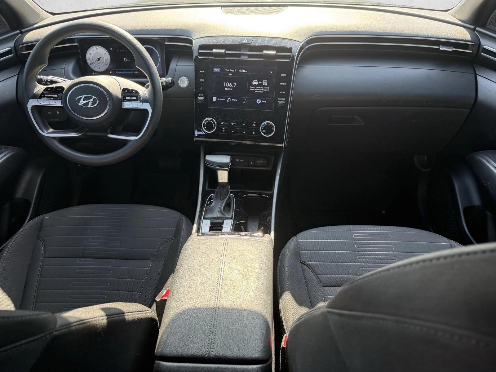 2023 Hyundai SANTA CRUZ SEL AWD