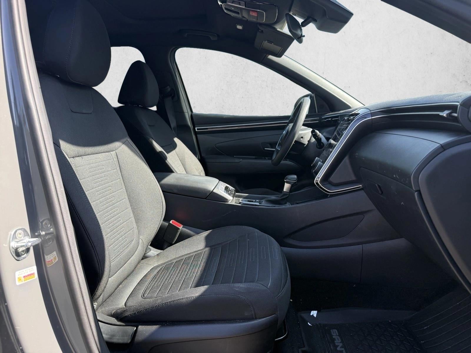 2023 Hyundai SANTA CRUZ SEL AWD