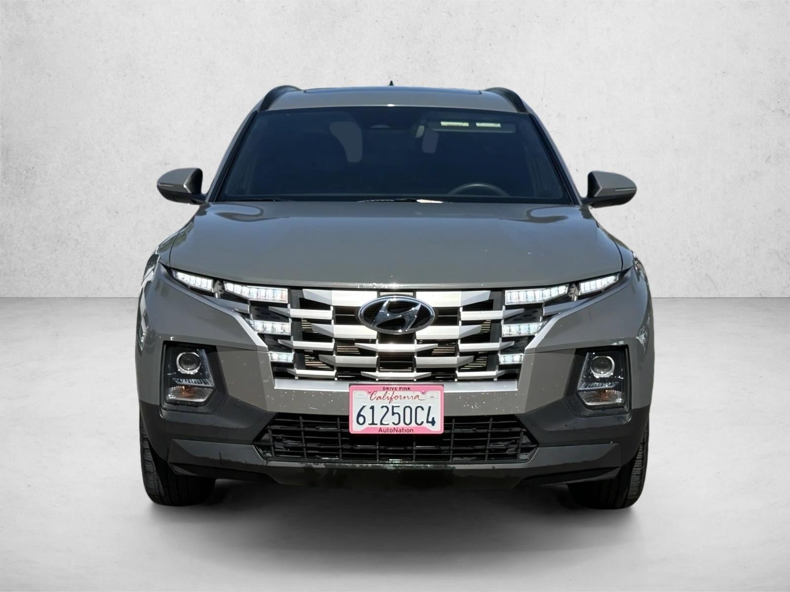 2023 Hyundai SANTA CRUZ SEL AWD