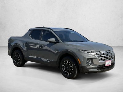 2023 Hyundai SANTA CRUZ SEL AWD