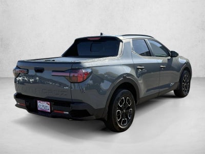 2023 Hyundai SANTA CRUZ SEL AWD
