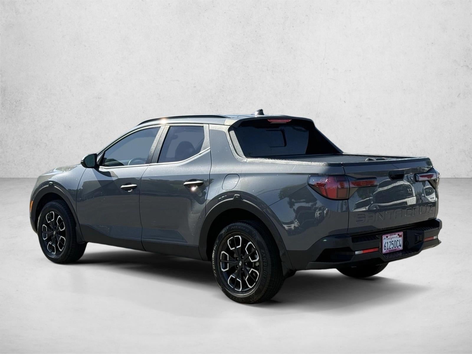 2023 Hyundai SANTA CRUZ SEL AWD