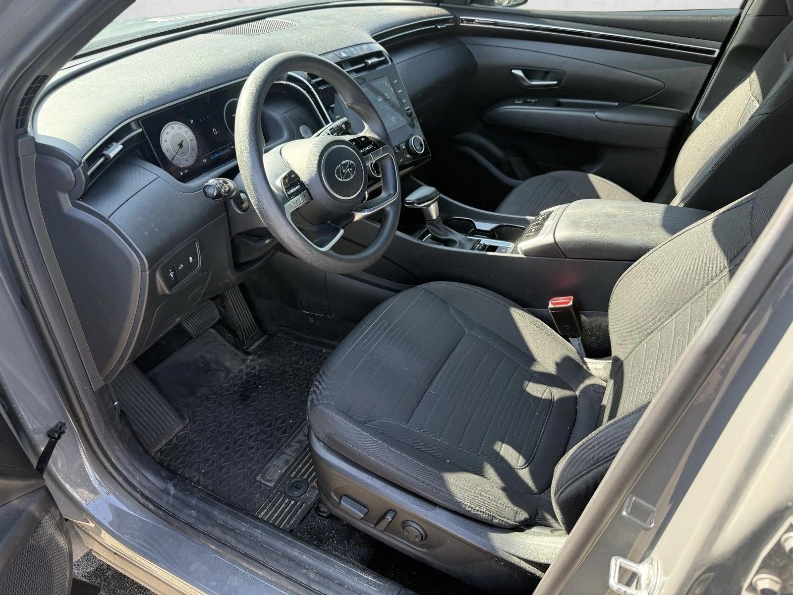 2023 Hyundai SANTA CRUZ SEL AWD