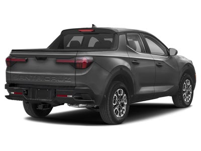 2023 Hyundai SANTA CRUZ SEL AWD