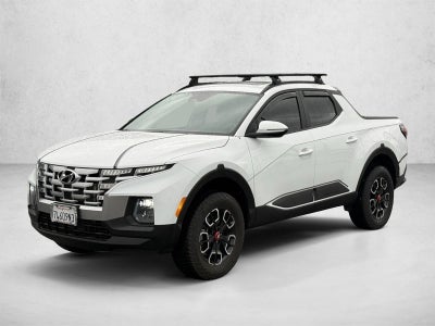 2022 Hyundai SANTA CRUZ SEL Premium AWD