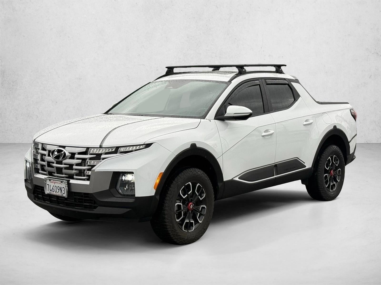 2022 Hyundai SANTA CRUZ SEL Premium AWD