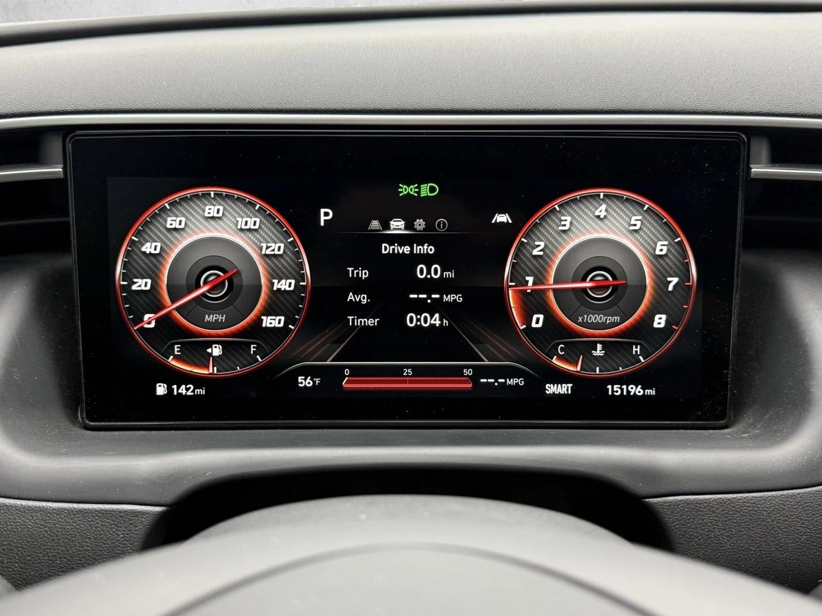 2022 Hyundai SANTA CRUZ SEL Premium AWD