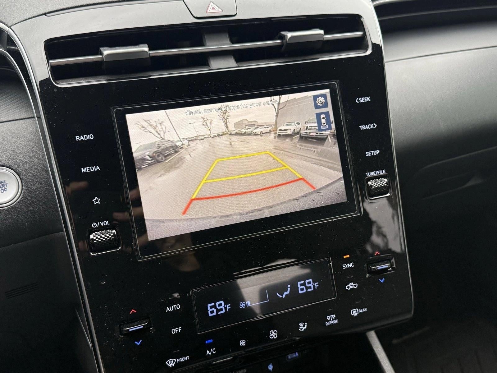 2022 Hyundai SANTA CRUZ SEL Premium AWD