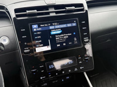 2022 Hyundai SANTA CRUZ SEL Premium AWD