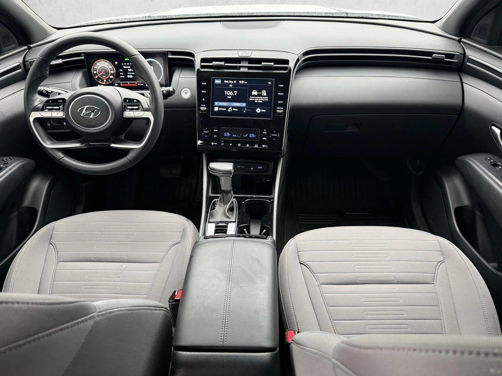 2022 Hyundai SANTA CRUZ SEL Premium AWD