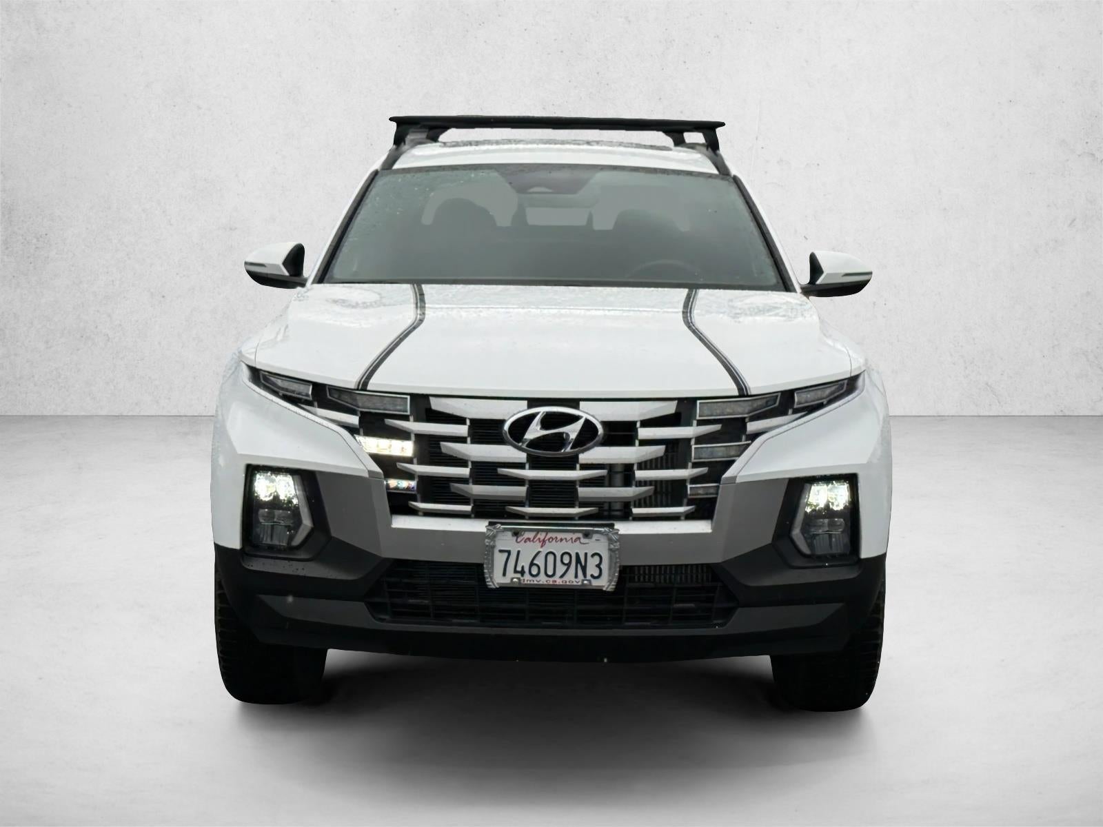 2022 Hyundai SANTA CRUZ SEL Premium AWD