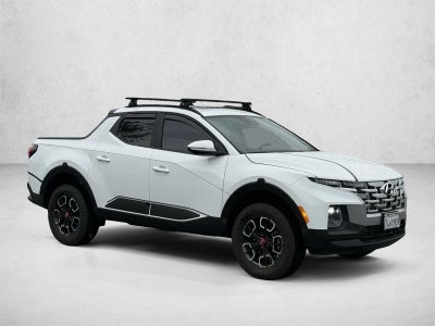 2022 Hyundai SANTA CRUZ SEL Premium AWD