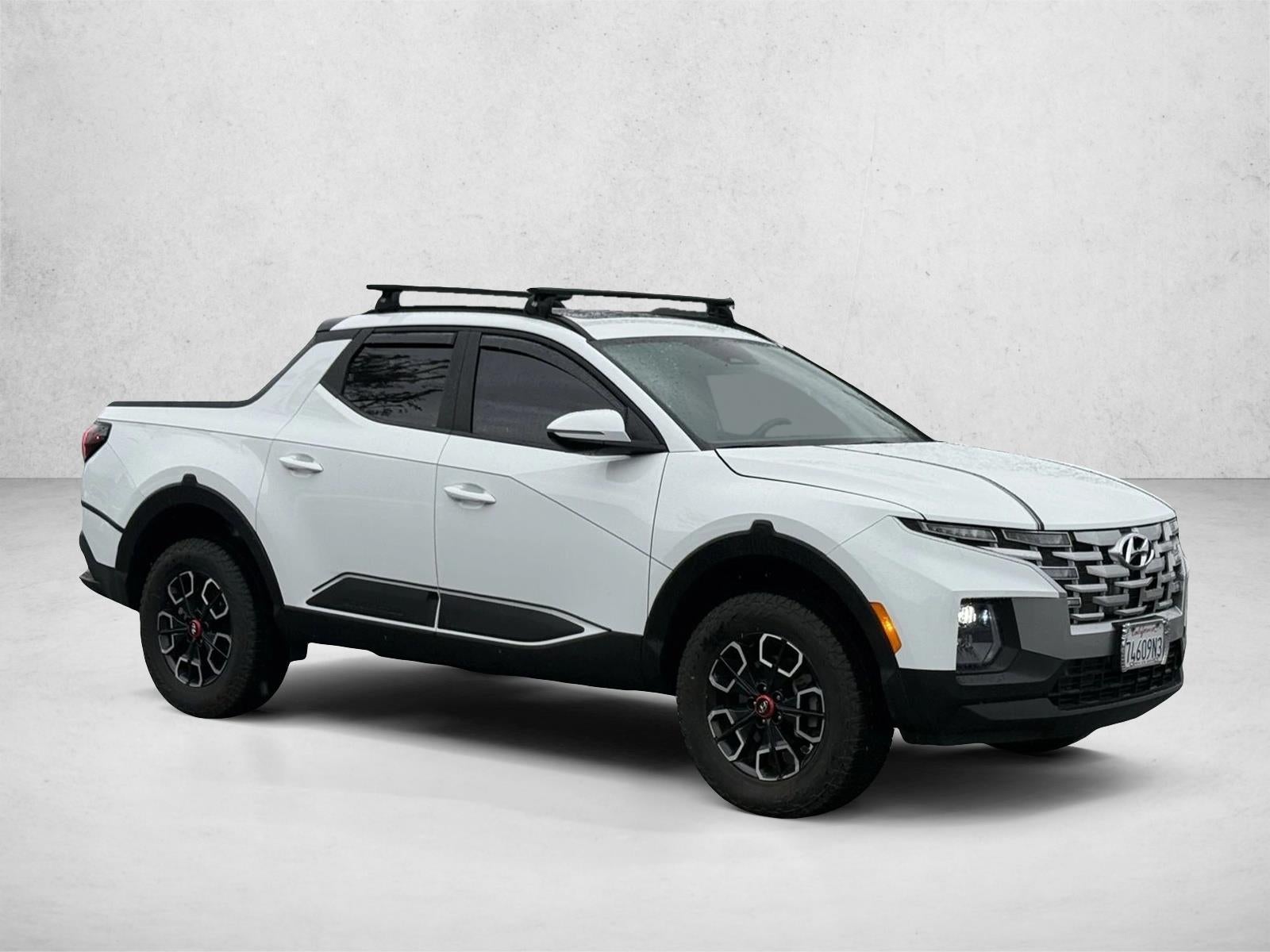 2022 Hyundai SANTA CRUZ SEL Premium AWD