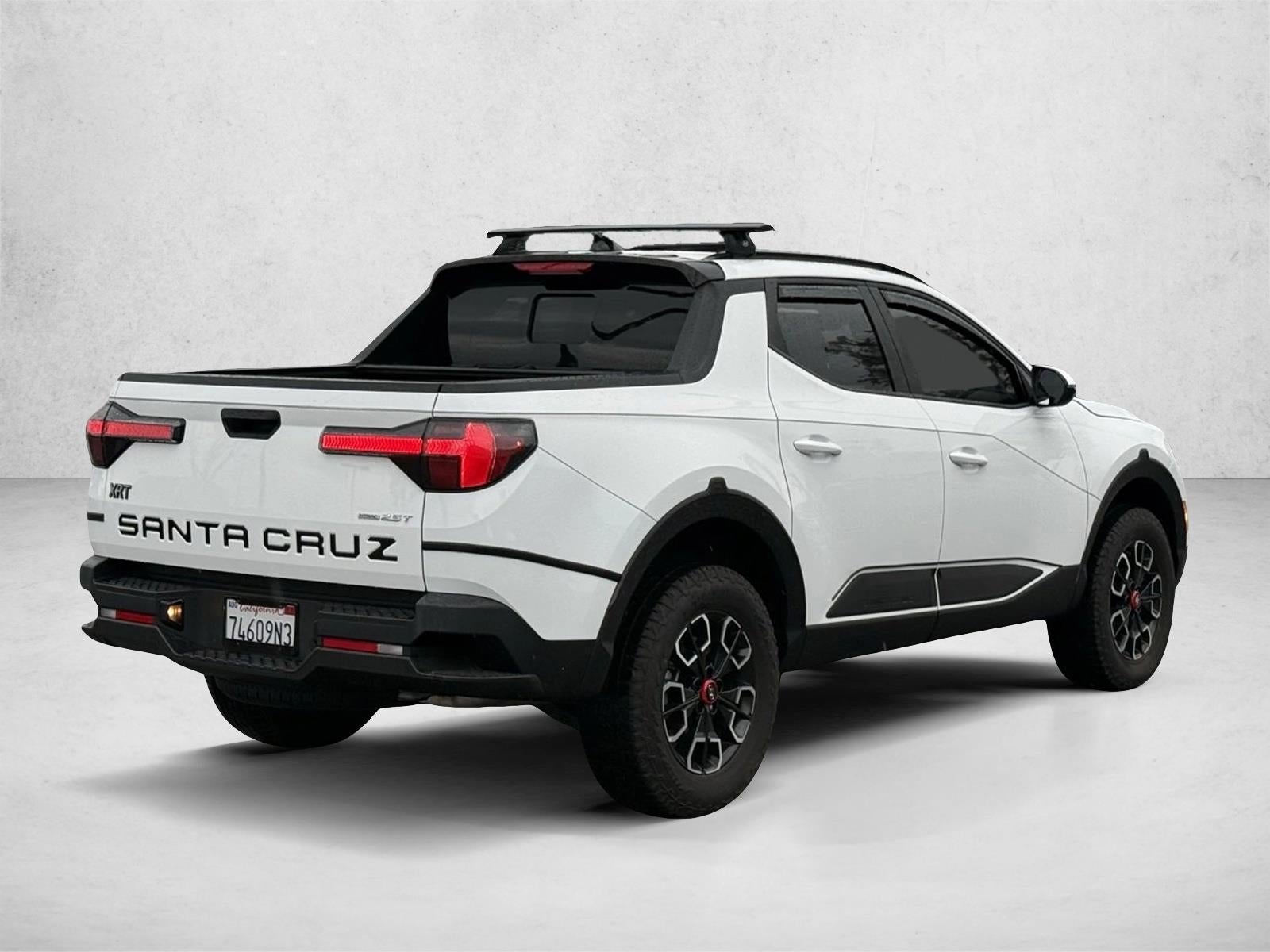 2022 Hyundai SANTA CRUZ SEL Premium AWD