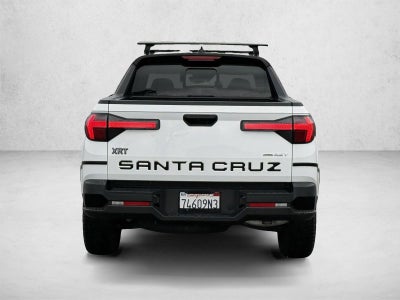 2022 Hyundai SANTA CRUZ SEL Premium AWD