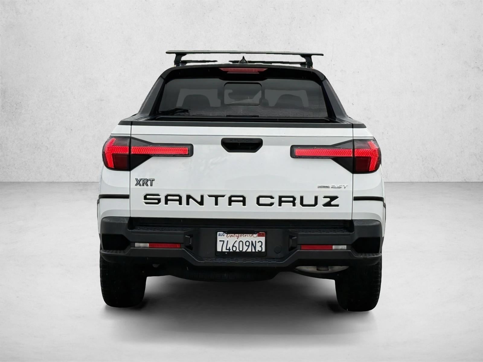 2022 Hyundai SANTA CRUZ SEL Premium AWD