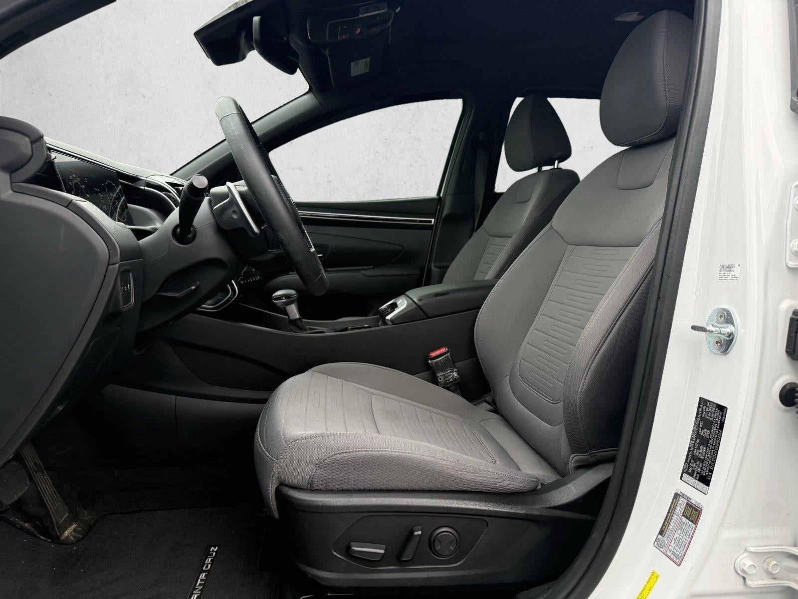 2022 Hyundai SANTA CRUZ SEL Premium AWD