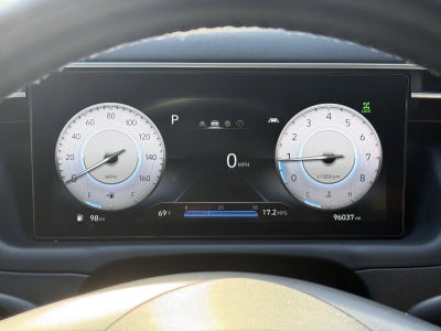 2022 Hyundai SANTA CRUZ SEL Premium AWD
