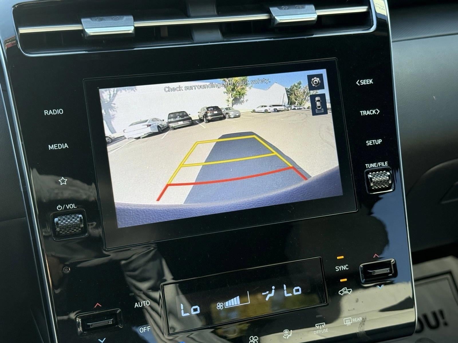 2022 Hyundai SANTA CRUZ SEL Premium AWD