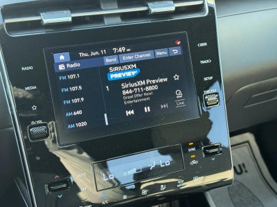 2022 Hyundai SANTA CRUZ SEL Premium AWD