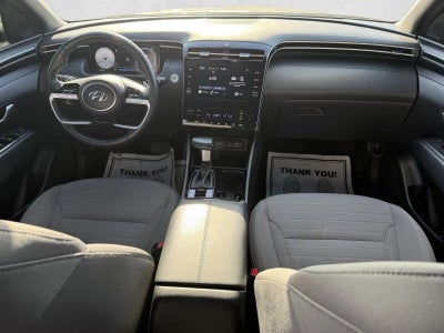 2022 Hyundai SANTA CRUZ SEL Premium AWD