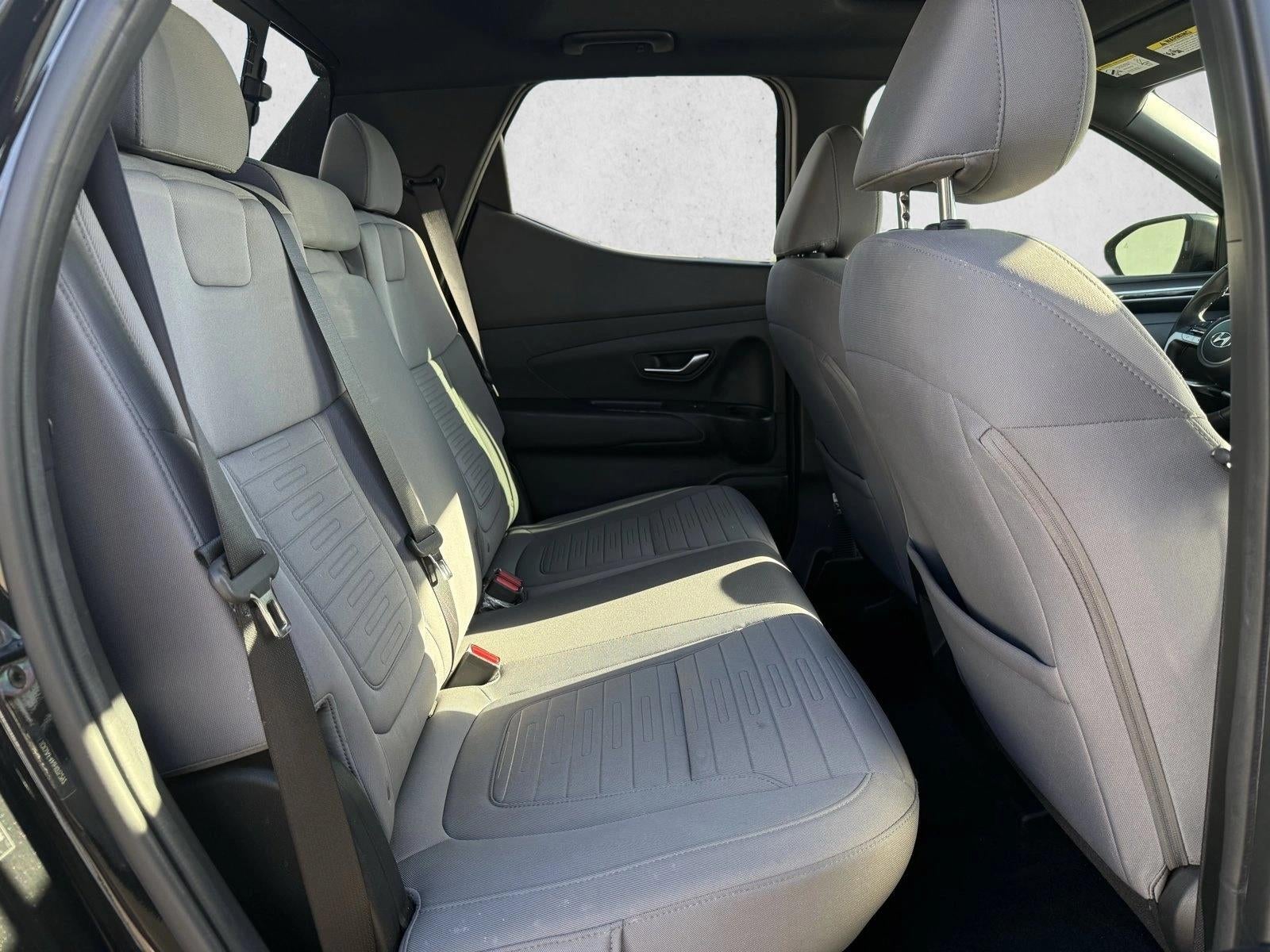 2022 Hyundai SANTA CRUZ SEL Premium AWD