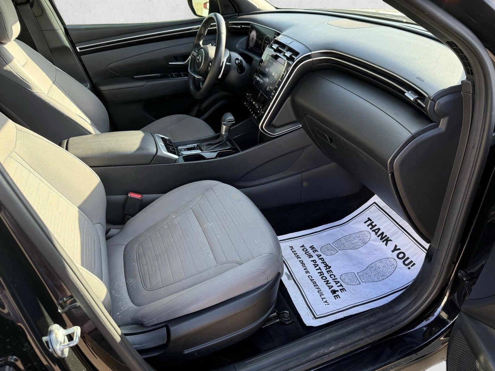 2022 Hyundai SANTA CRUZ SEL Premium AWD