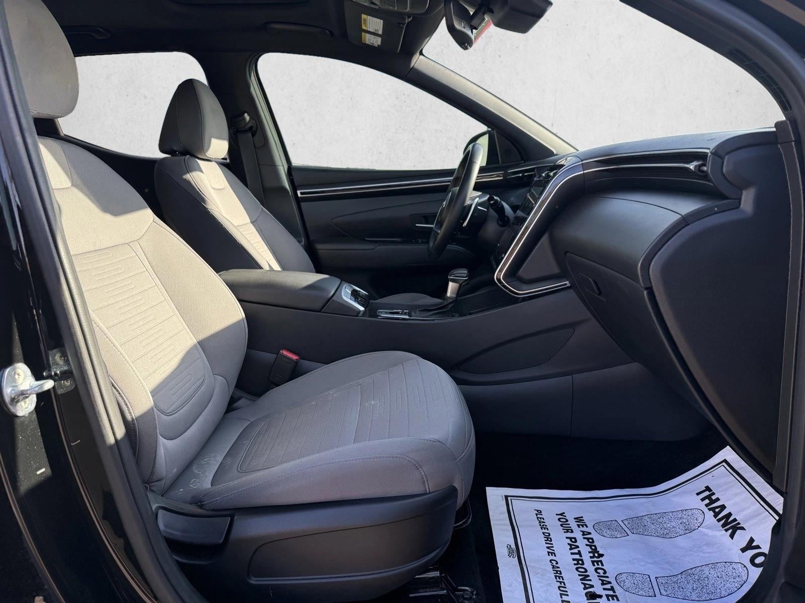 2022 Hyundai SANTA CRUZ SEL Premium AWD