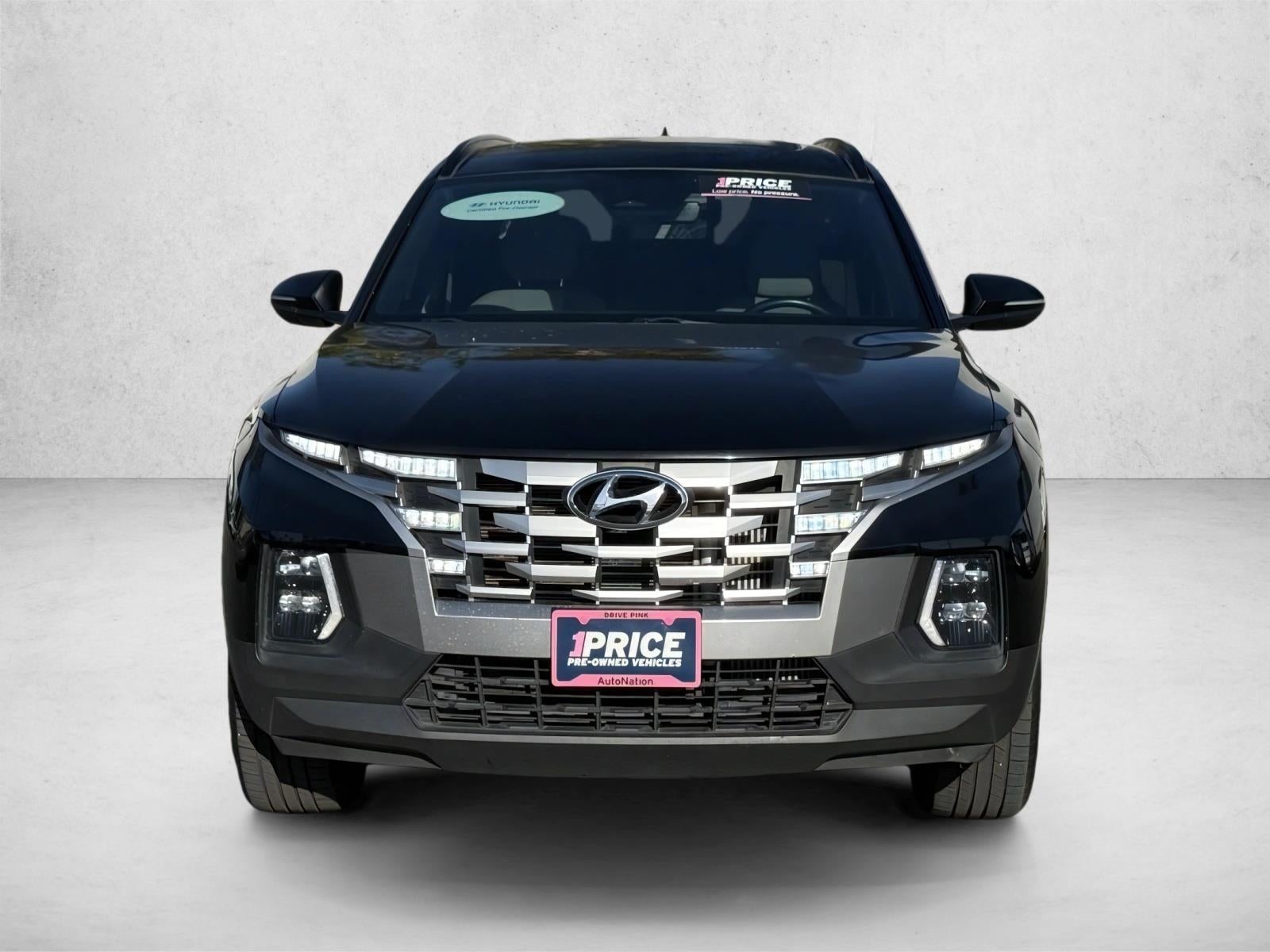 2022 Hyundai SANTA CRUZ SEL Premium AWD