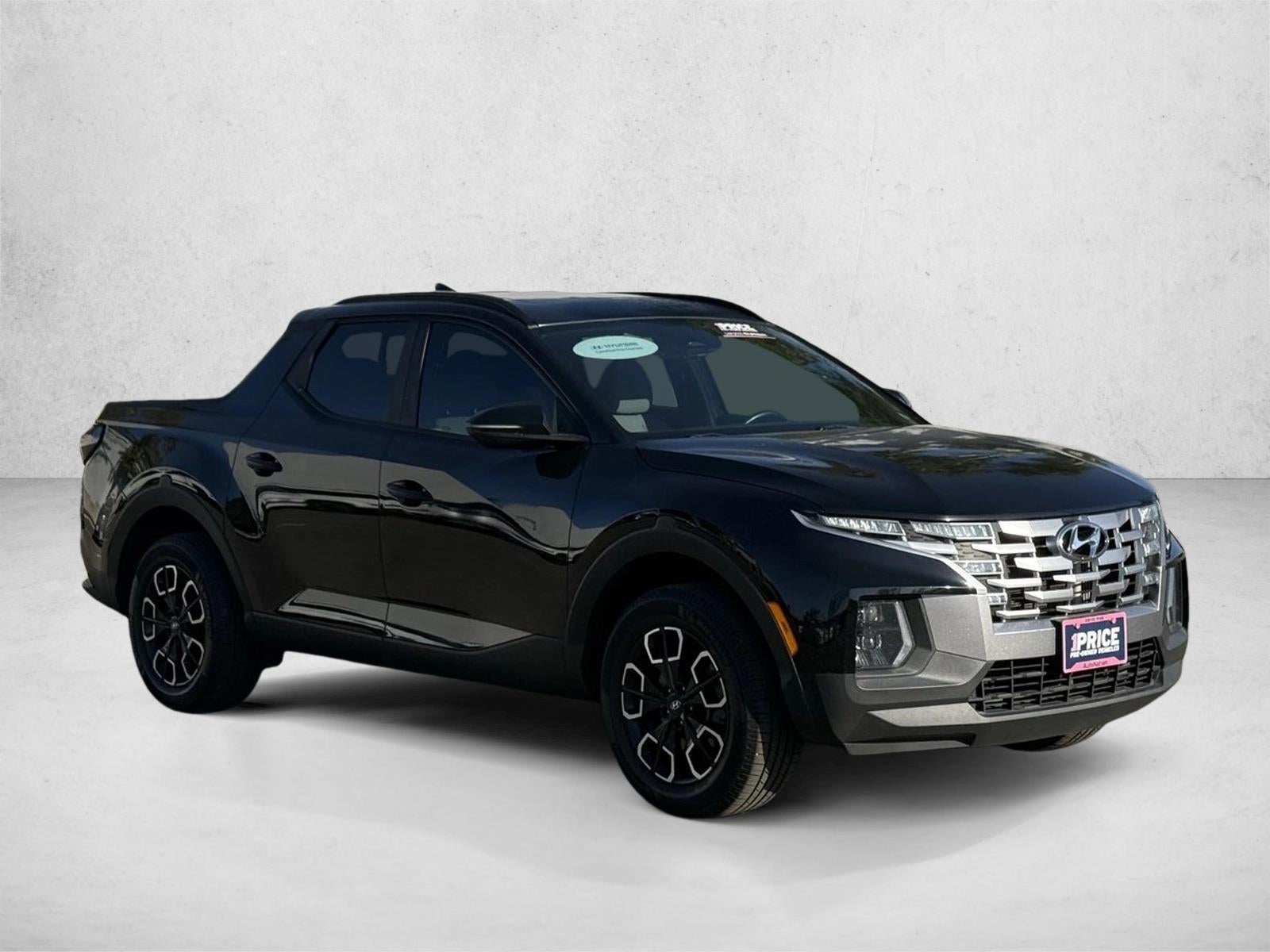 2022 Hyundai SANTA CRUZ SEL Premium AWD