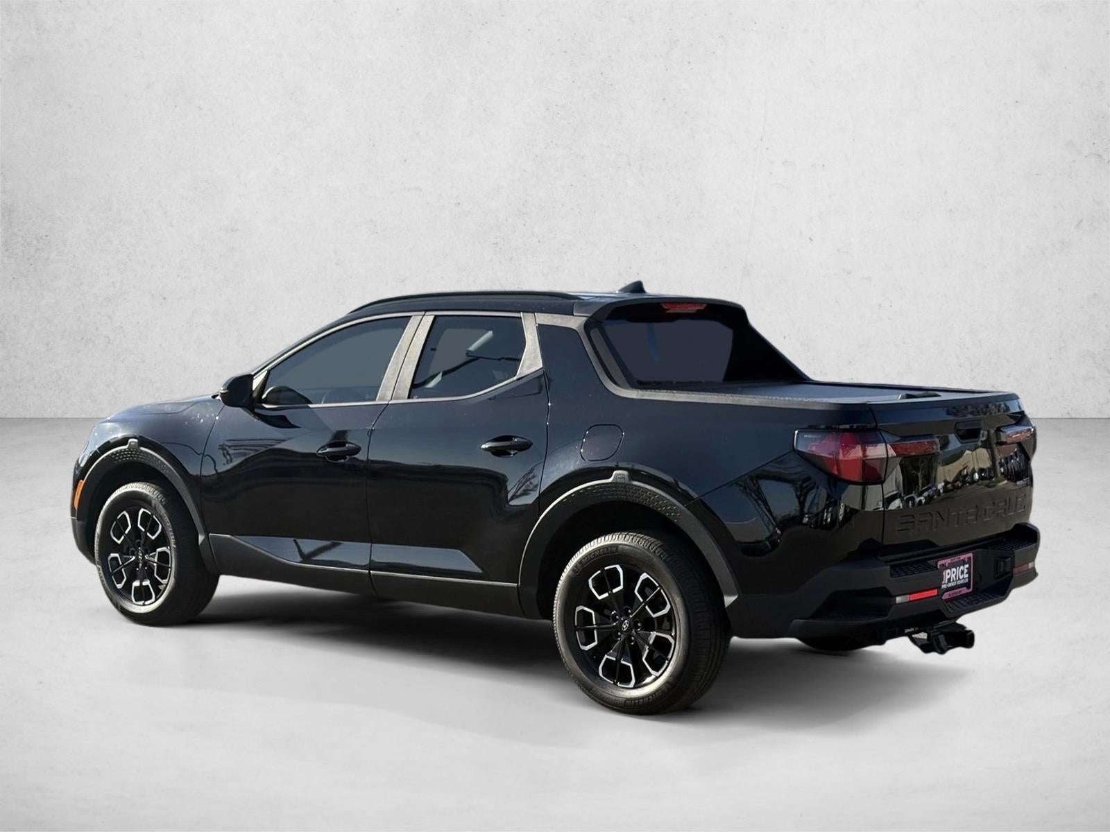 2022 Hyundai SANTA CRUZ SEL Premium AWD