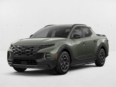 2024 Hyundai SANTA CRUZ XRT AWD