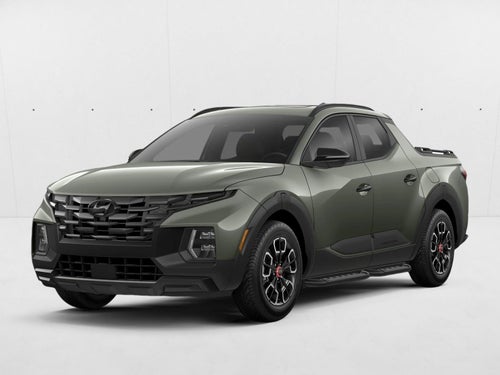 2024 Hyundai SANTA CRUZ XRT AWD