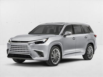 2025 Lexus TX 350 Luxury AWD