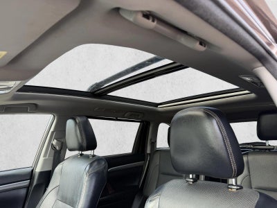 2018 Toyota Highlander Hybrid Limited Platinum V6 AWD (Natl)