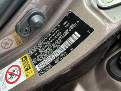 2018 Toyota Highlander Hybrid Limited Platinum V6 AWD (Natl)