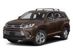 2018 Toyota Highlander Hybrid Limited Platinum V6 AWD (Natl)