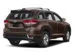2018 Toyota Highlander Hybrid Limited Platinum V6 AWD (Natl)