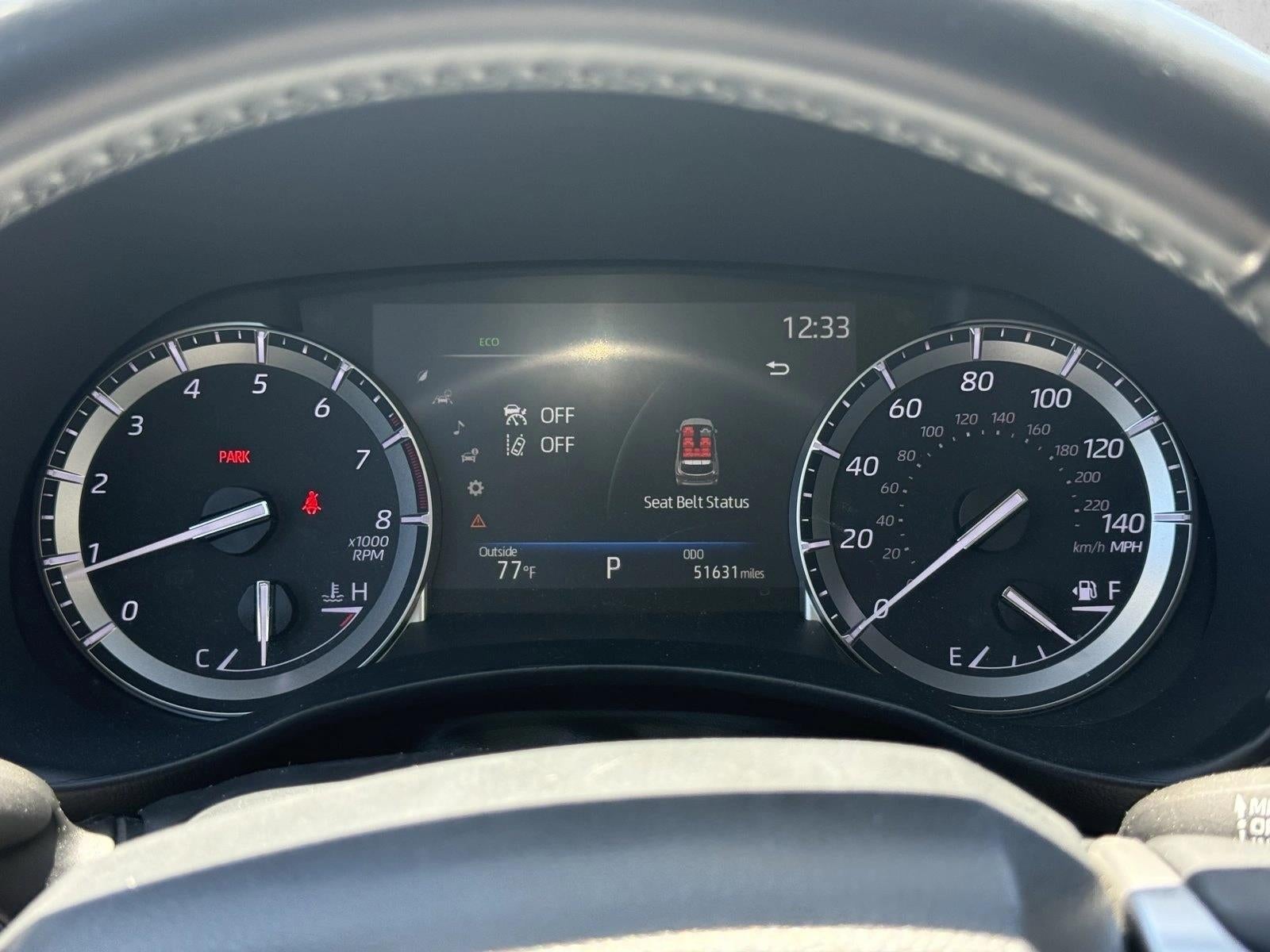 2022 Toyota Highlander XLE AWD (Natl)